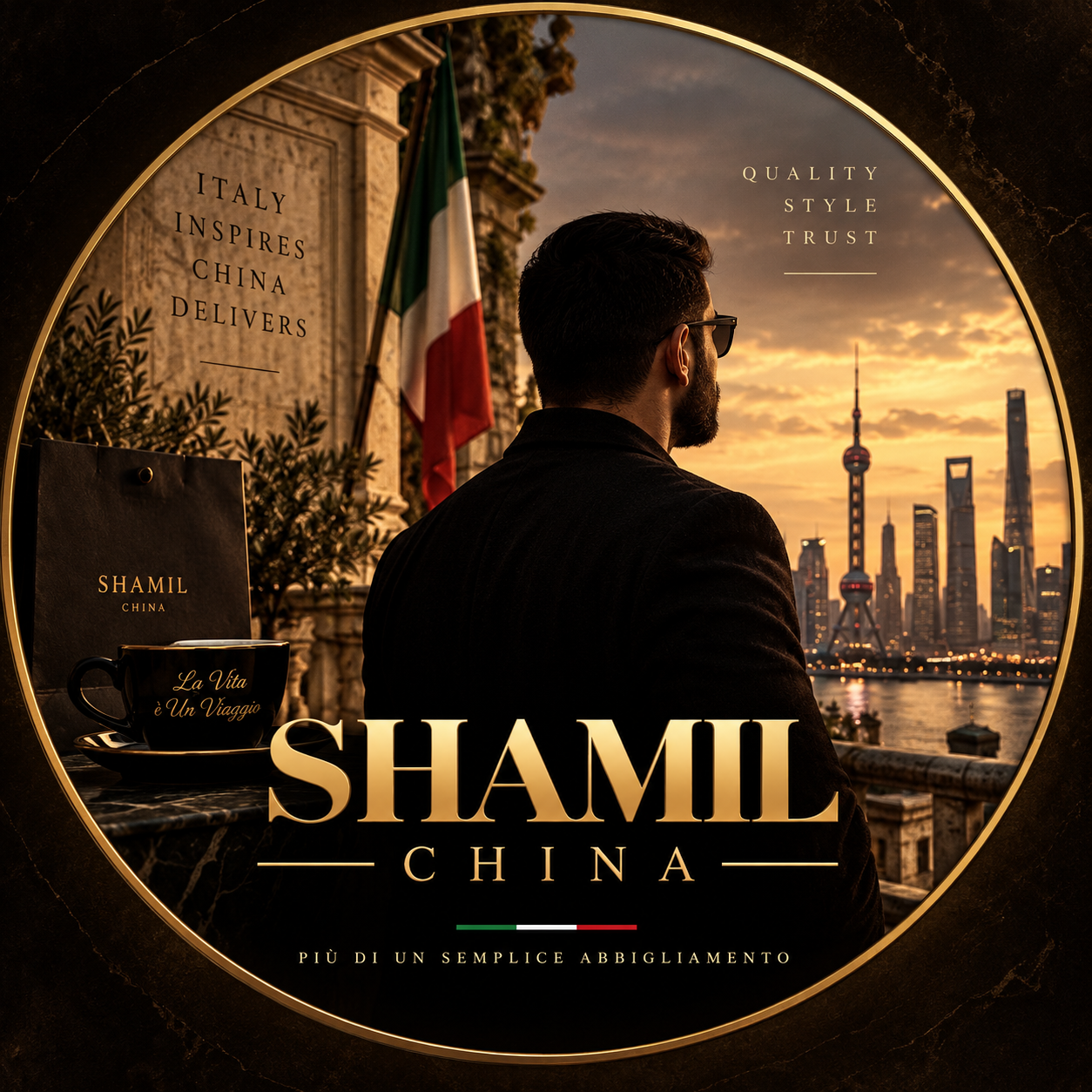 SHAMIL | CHINA